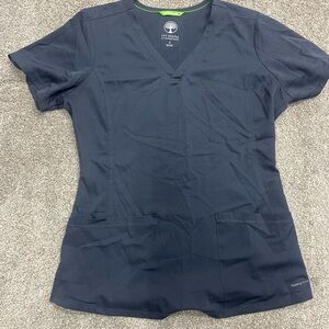 Healing Hands Set! Women's grey scrubs